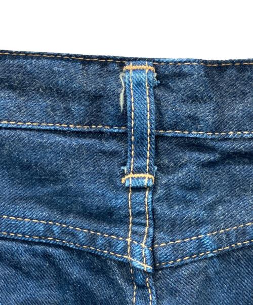 A BATHING APE（ア ベイシング エイプ）A BATHING APE (ア ベイシング エイプ) デニムパンツ インディゴ サイズ:Mの古着・服飾アイテム