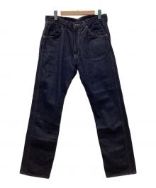 A BATHING APE（ア ベイシング エイプ）の古着「デニムパンツ」