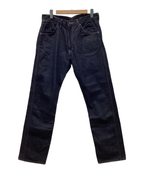 A BATHING APE（ア ベイシング エイプ）A BATHING APE (ア ベイシング エイプ) デニムパンツ サイズ:Lの古着・服飾アイテム