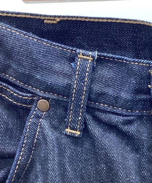 A BATHING APE（ア ベイシング エイプ）A BATHING APE (ア ベイシング エイプ) デニムパンツ サイズ:Lの古着・服飾アイテム