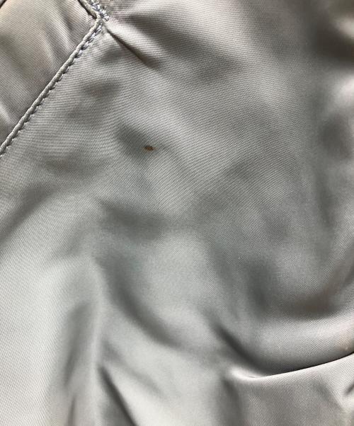 A BATHING APE（ア ベイシング エイプ）A BATHING APE (ア ベイシング エイプ) THE REAL McCOY'S (ザ・リアルマッコイズ) MA-1ジャケット オリーブ サイズ:Mの古着・服飾アイテム