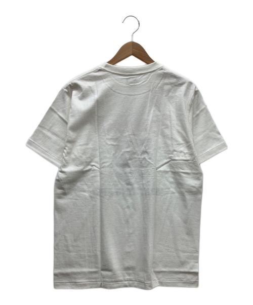 A BATHING APE（ア ベイシング エイプ）A BATHING APE (ア ベイシング エイプ) 東北楽天ゴールデンイーグルス (トウホクラクテンゴールデンイーグルス) 半袖カットソー ホワイト サイズ:Mの古着・服飾アイテム