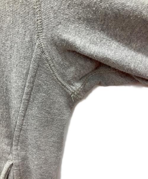 A BATHING APE（ア ベイシング エイプ）A BATHING APE (ア ベイシング エイプ) パーカー グレー サイズ:Mの古着・服飾アイテム