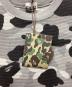 中古・古着 A BATHING APE (ア ベイシング エイプ) サーマルカットソー グレー サイズ:表記なし 未使用品：7000円