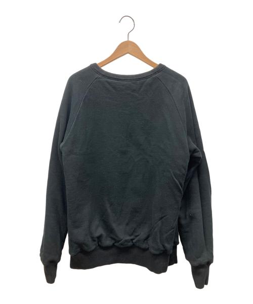 A BATHING APE（ア ベイシング エイプ）A BATHING APE (ア ベイシング エイプ) リバーシブルスウェット グレー サイズ:Mの古着・服飾アイテム