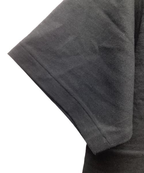 A BATHING APE（ア ベイシング エイプ）A BATHING APE (ア ベイシング エイプ) 半袖カットソー ブラック サイズ:Mの古着・服飾アイテム