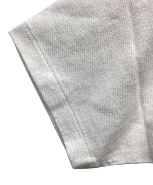 A BATHING APE（ア ベイシング エイプ）A BATHING APE (ア ベイシング エイプ) 東北楽天ゴールデンイーグルス (トウホクラクテンゴールデンイーグルス) 半袖カットソー ピンク×ホワイト サイズ:Sの古着・服飾アイテム