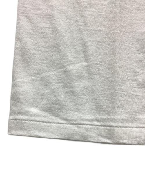 A BATHING APE（ア ベイシング エイプ）A BATHING APE (ア ベイシング エイプ) 東北楽天ゴールデンイーグルス (トウホクラクテンゴールデンイーグルス) 半袖カットソー ピンク×ホワイト サイズ:Sの古着・服飾アイテム