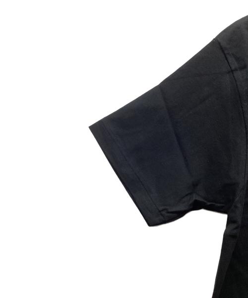 A BATHING APE（ア ベイシング エイプ）A BATHING APE (ア ベイシング エイプ) 半袖カットソー ブラック サイズ:Mの古着・服飾アイテム