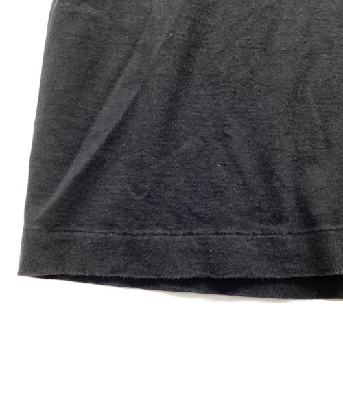 A BATHING APE（ア ベイシング エイプ）A BATHING APE (ア ベイシング エイプ) 半袖カットソー ブラック サイズ:Mの古着・服飾アイテム