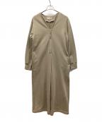 Spick and Spanスピックアンドスパン）の古着「ジャンプスーツ」｜ベージュ