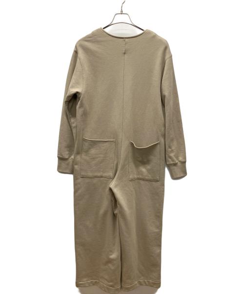 Spick and Span（スピック＆スパン）Spick and Span (スピックアンドスパン) ジャンプスーツ ベージュ サイズ:Mの古着・服飾アイテム