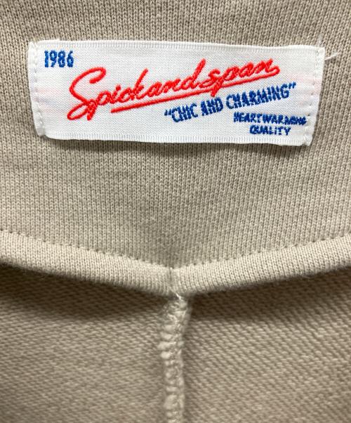 Spick and Span（スピック＆スパン）Spick and Span (スピックアンドスパン) ジャンプスーツ ベージュ サイズ:Mの古着・服飾アイテム