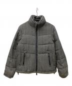 ARMANI JEANSアルマーニジーンズ）の古着「ジャケット」｜グレー