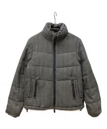 ARMANI JEANS（アルマーニジーンズ）の古着「ジャケット」｜グレー