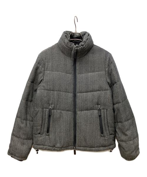 ARMANI JEANS（アルマーニジーンズ）ARMANI JEANS (アルマーニジーンズ) ジャケット グレー サイズ:XSの古着・服飾アイテム