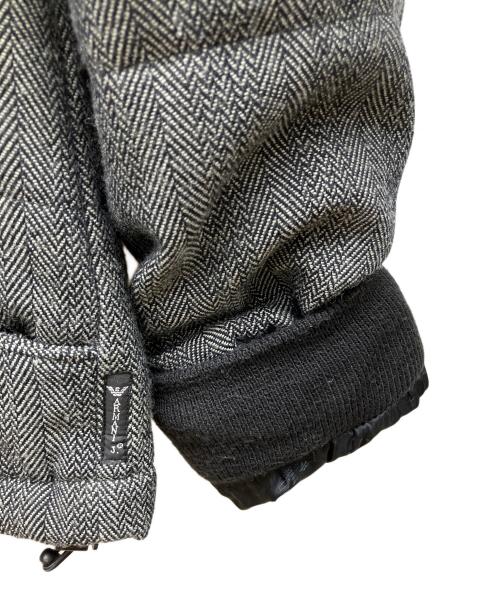 ARMANI JEANS（アルマーニジーンズ）ARMANI JEANS (アルマーニジーンズ) ジャケット グレー サイズ:XSの古着・服飾アイテム