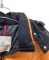 中古・古着 MONCLER (モンクレール) ダウンジャケット オレンジ：20000円