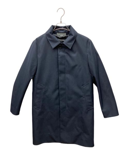 EDIFICE（エディフィス）EDIFICE (エディフィス) コート ネイビー サイズ:Sの古着・服飾アイテム