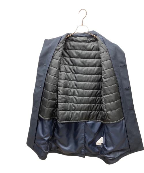 EDIFICE（エディフィス）EDIFICE (エディフィス) コート ネイビー サイズ:Sの古着・服飾アイテム