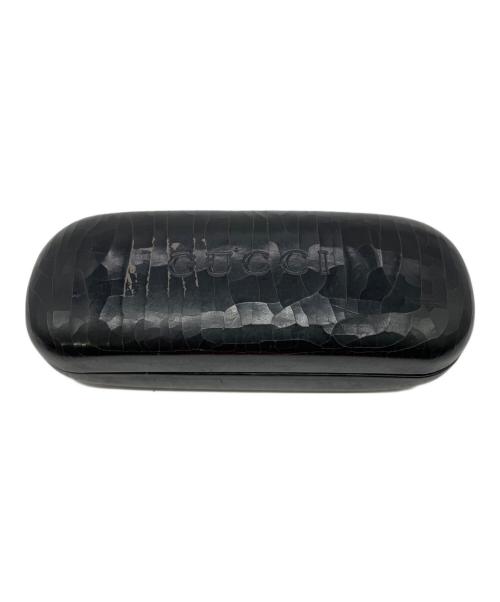 GUCCI（グッチ）GUCCI (グッチ) サングラス レッドの古着・服飾アイテム