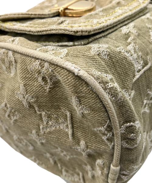 LOUIS VUITTON（ルイ ヴィトン）LOUIS VUITTON (ルイ ヴィトン) ハンドバッグ/モノグラム・デニム リケンの古着・服飾アイテム