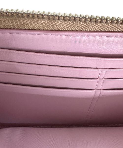 COACH（コーチ）COACH (コーチ) 長財布 グレーの古着・服飾アイテム