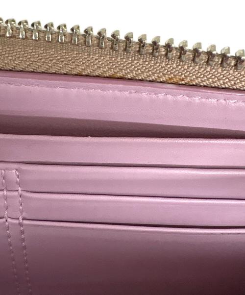 COACH（コーチ）COACH (コーチ) 長財布 グレーの古着・服飾アイテム