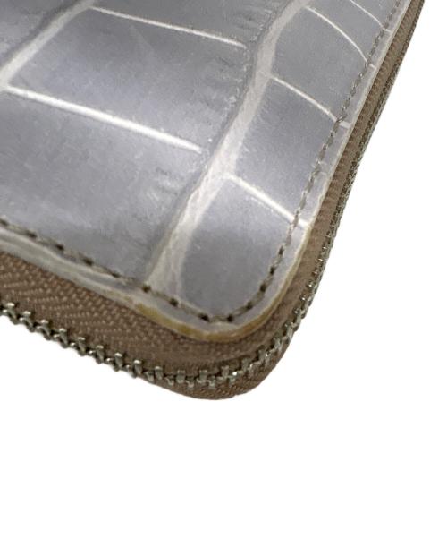 COACH（コーチ）COACH (コーチ) 長財布 グレーの古着・服飾アイテム