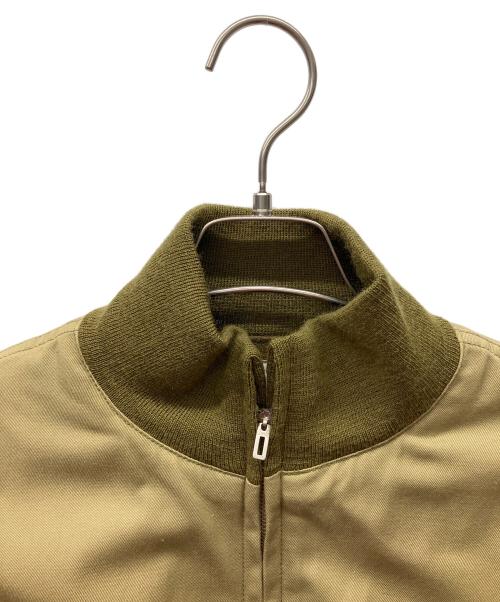 THE REAL McCOY'S（ザ・リアルマッコイズ）THE REAL McCOY'S (ザ・リアルマッコイズ) タンカースジャケット オリーブ サイズ:Sの古着・服飾アイテム