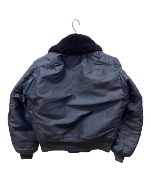 BUZZ RICKSON'S（バズリクソンズ）BUZZ RICKSON'S (バズリクソンズ) B-15Cフライトジャケット ネイビー サイズ:38の古着・服飾アイテム