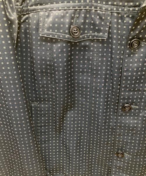 A.P.C.（アーペーセー）A.P.C. (アーペーセー) 長袖シャツ ネイビー サイズ:Sの古着・服飾アイテム