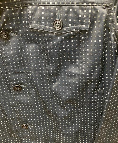 A.P.C.（アーペーセー）A.P.C. (アーペーセー) 長袖シャツ ネイビー サイズ:Sの古着・服飾アイテム