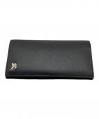 BURBERRYバーバリー）の古着「長財布」｜ブラック