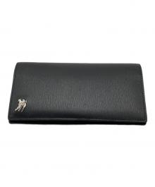 BURBERRY（バーバリー）の古着「長財布」｜ブラック