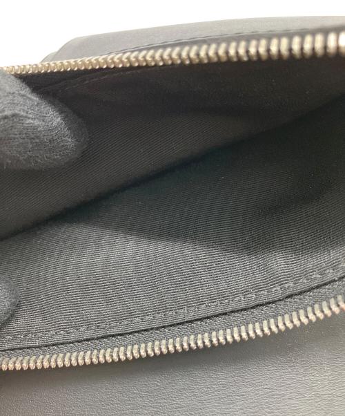 BURBERRY（バーバリー）BURBERRY (バーバリー) 長財布 ブラックの古着・服飾アイテム