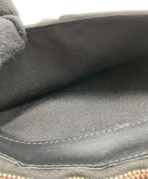 BURBERRY（バーバリー）BURBERRY (バーバリー) 長財布 ブラックの古着・服飾アイテム