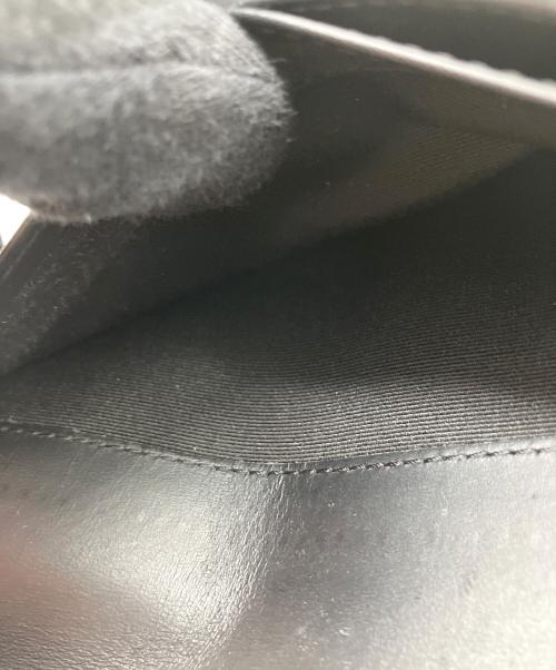 BURBERRY（バーバリー）BURBERRY (バーバリー) 長財布 ブラックの古着・服飾アイテム