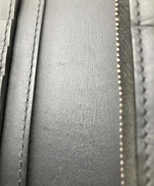 BURBERRY（バーバリー）BURBERRY (バーバリー) 長財布 ブラックの古着・服飾アイテム