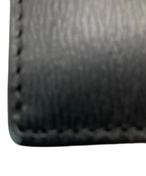 BURBERRY（バーバリー）BURBERRY (バーバリー) 長財布 ブラックの古着・服飾アイテム