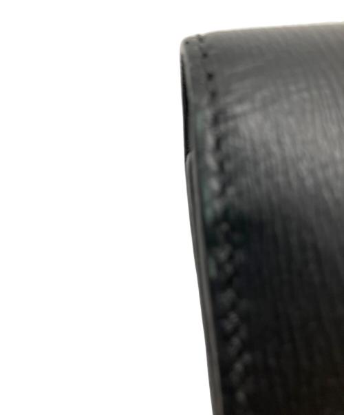 BURBERRY（バーバリー）BURBERRY (バーバリー) 長財布 ブラックの古着・服飾アイテム