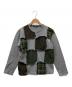 COMME des GARCONS（コムデギャルソン）の古着「薄手ニット」｜グレー