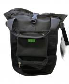 PORTER UNIONポーターユニオン）の古着「リュック」｜ブラック