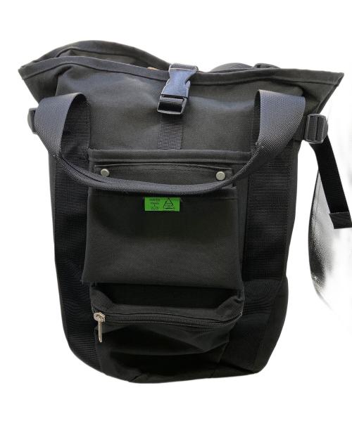 PORTER UNION（ポーターユニオン）PORTER UNION (ポーターユニオン) リュック ブラックの古着・服飾アイテム
