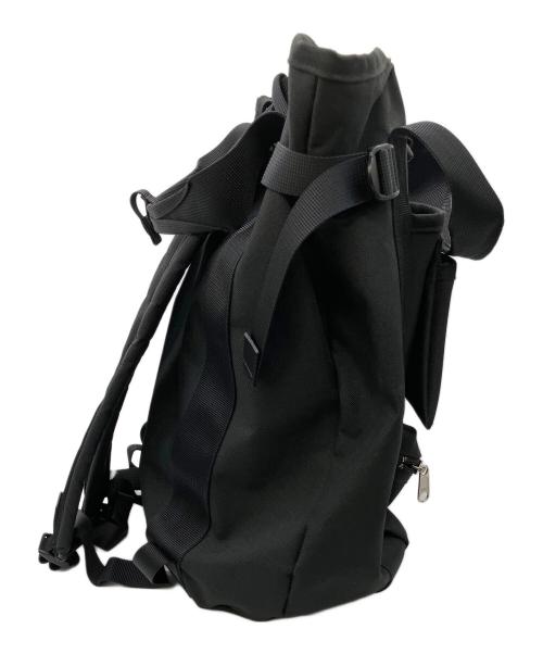 PORTER UNION（ポーターユニオン）PORTER UNION (ポーターユニオン) リュック ブラックの古着・服飾アイテム