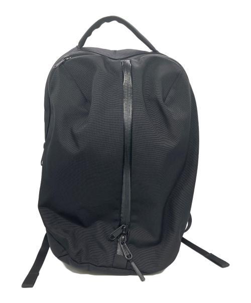 AER（エアー）AER (エアー) リュック ブラックの古着・服飾アイテム