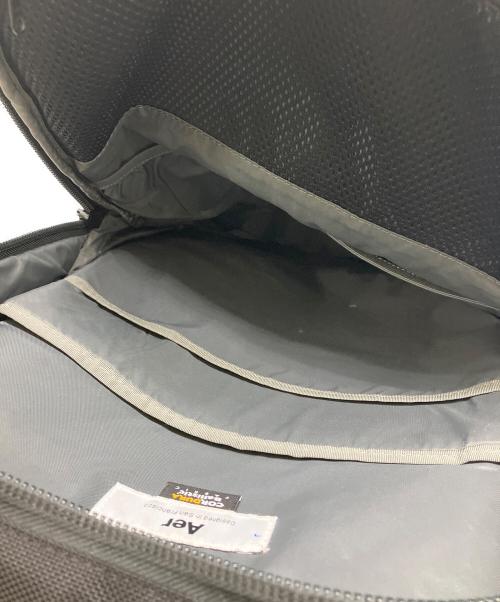 AER（エアー）AER (エアー) リュック ブラックの古着・服飾アイテム