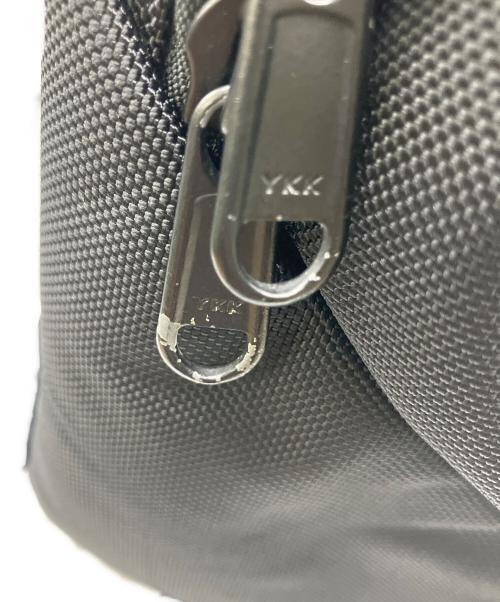 AER（エアー）AER (エアー) リュック ブラックの古着・服飾アイテム