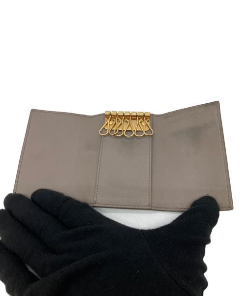 CELINE（セリーヌ）CELINE (セリーヌ) キーケース グレーの古着・服飾アイテム