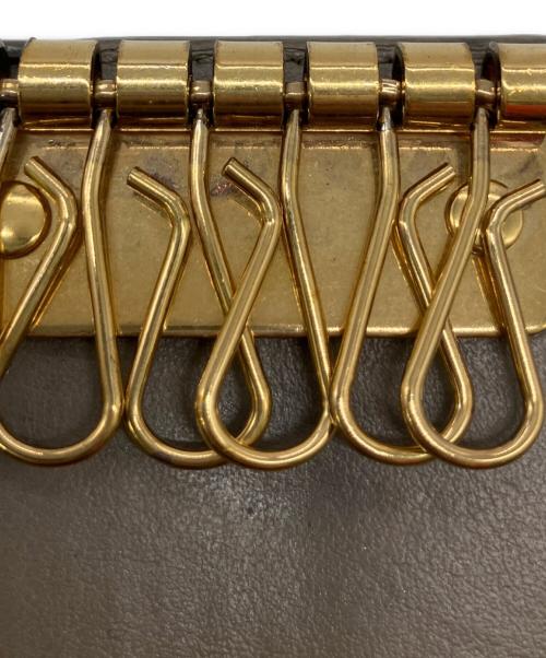 CELINE（セリーヌ）CELINE (セリーヌ) キーケース グレーの古着・服飾アイテム